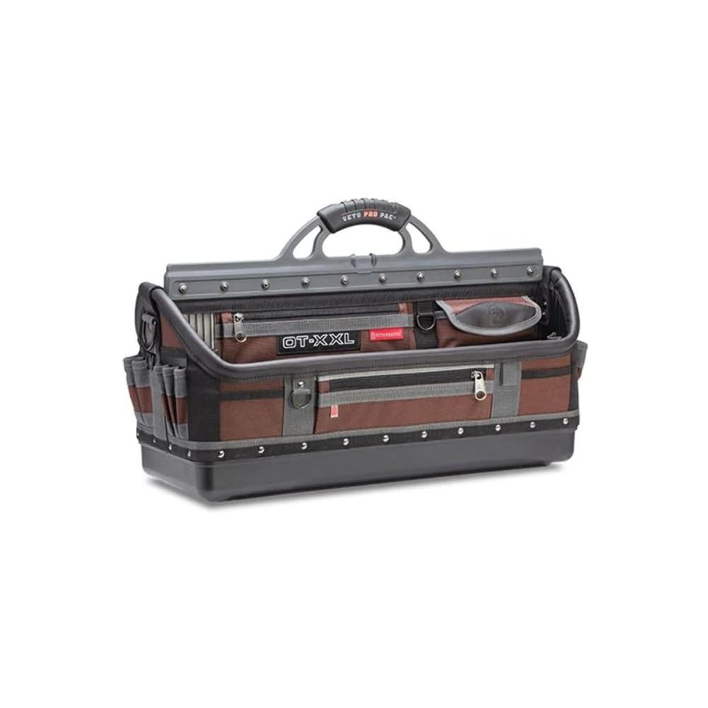 Amazon.co.jp: Veto Pro Pac OT-XXL オープンツールバッグ 特大 : DIY